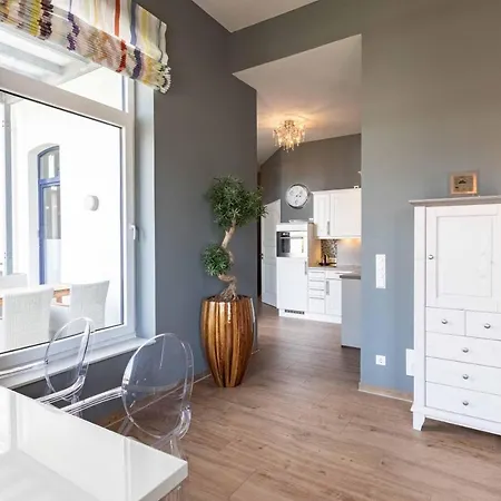 Apartment Wilhelmine Borkum