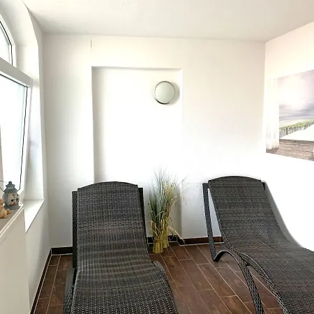 Apartment Wilhelmine *