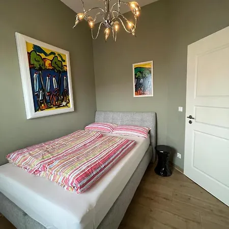 Apartment Wilhelmine *