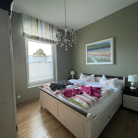 Apartment Wilhelmine Borkum